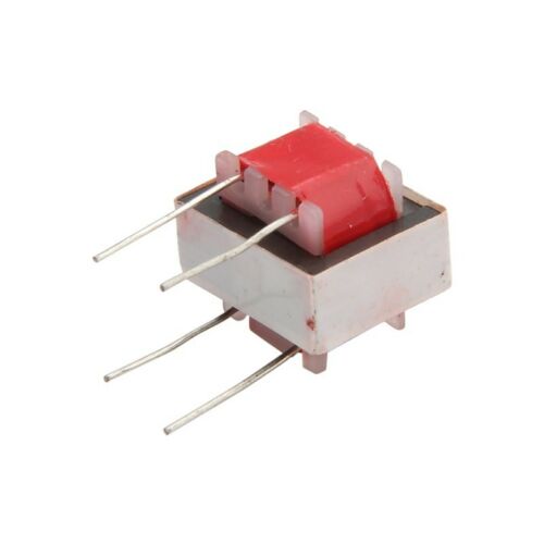 5pcs Audio Transformers 600:600 Ohm Europe 1:1 Ei14 Isolation Transformer S