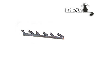 Rexx 48026 - 1/48 Exhaust Pipes Yak-3 Airplane Zvezda, Eduard Model Branch Pipes