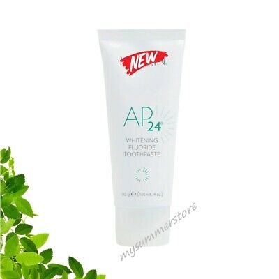 New Nu Skin Ap-24 Nuskin Ap24 Whitening Fluoride Toothpaste Original 110g 4oz