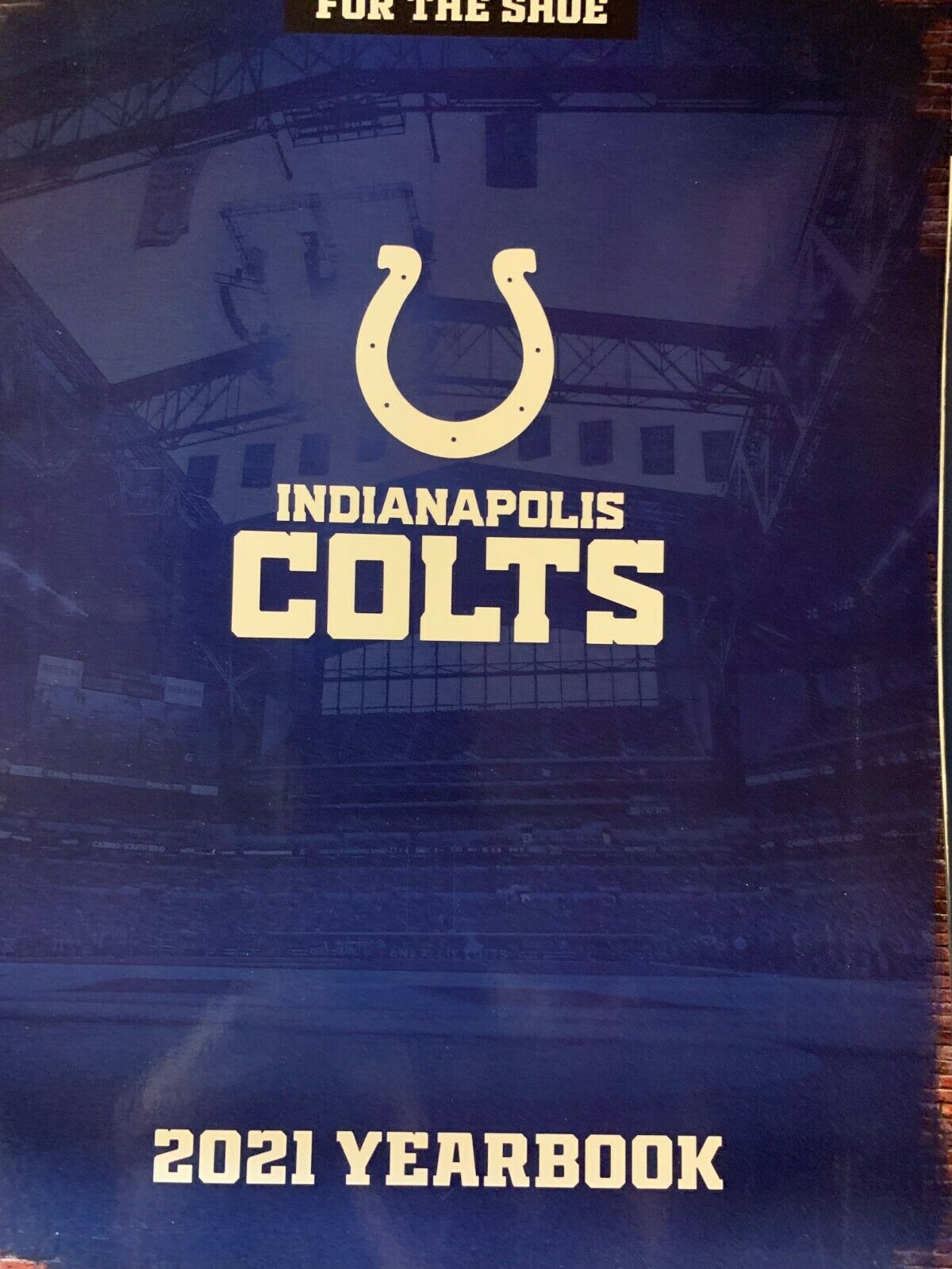 2021 Indianapolis Colts Yearbook Nfl Program Super Bowl 56 ? 200 Pages 2022