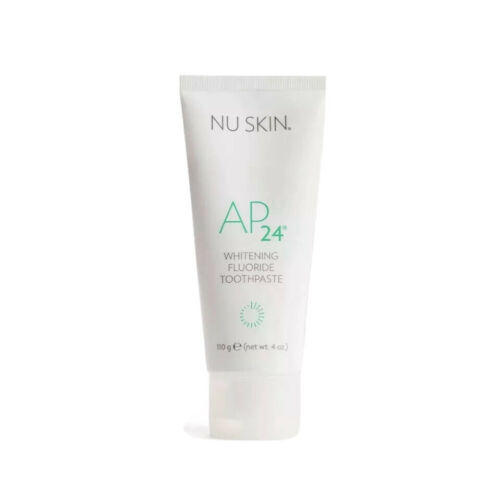 Nu Skin Nuskin Ap24 Whitening Fluoride Toothpaste 4oz Authentic • New Label