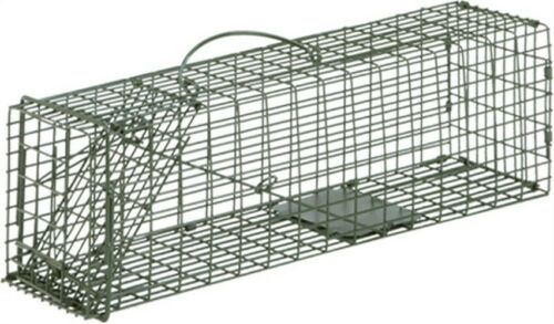 Heavy Duty Live Animal Cage Trap, No. 1100,  By Duke Company