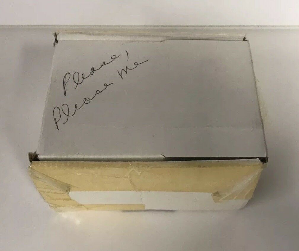 Beatles - Franklin Mint Music Box, Please Please Me In Original Box/coa Nice!!